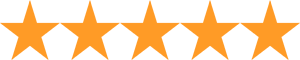 5 stars